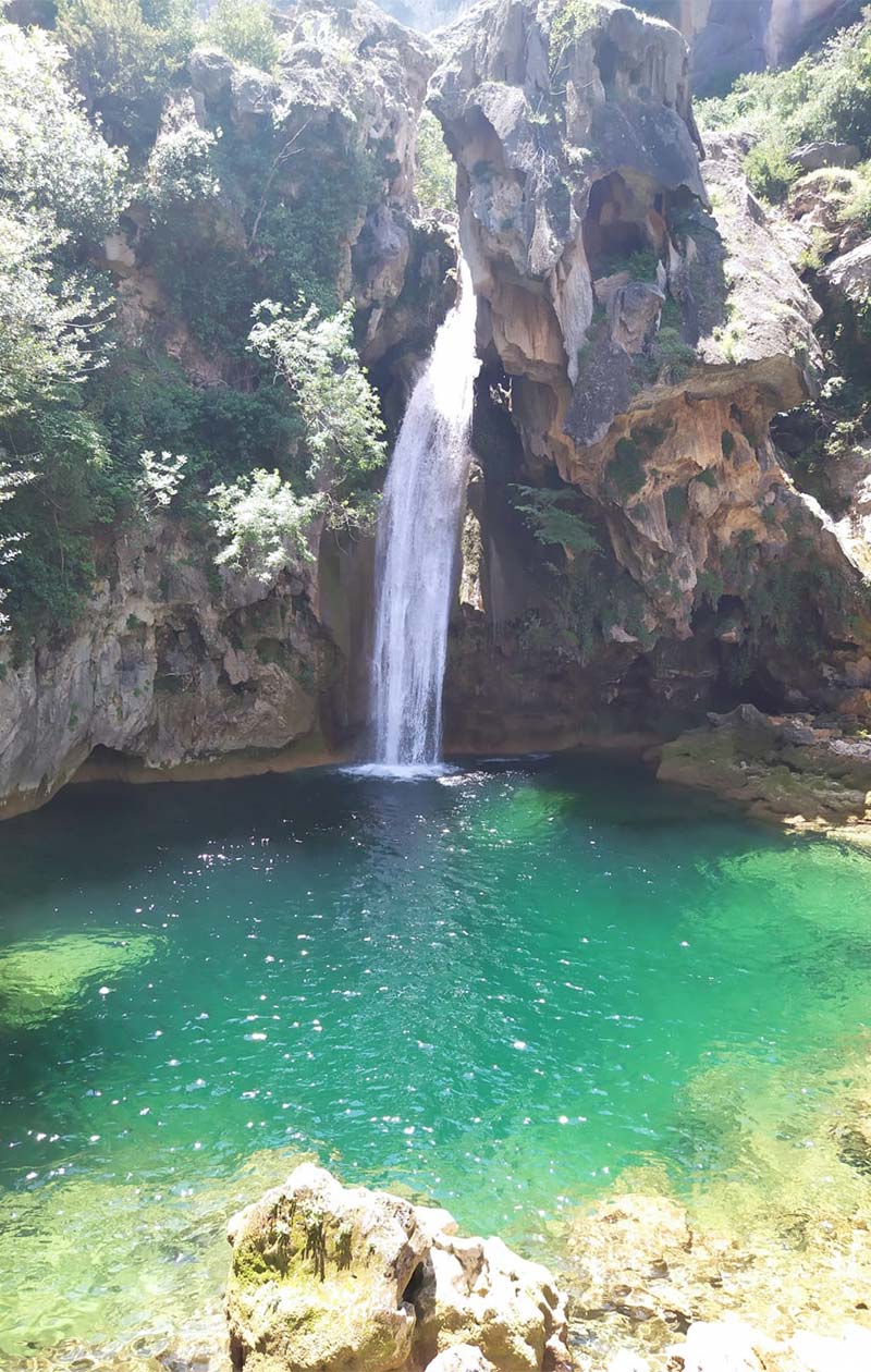 Sierra de Cazorla